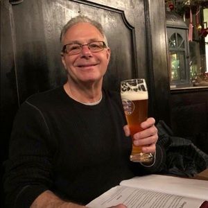 Meet your Posher, Anthony